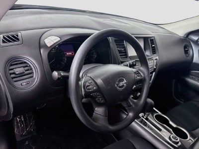 2018 Nissan Pathfinder S