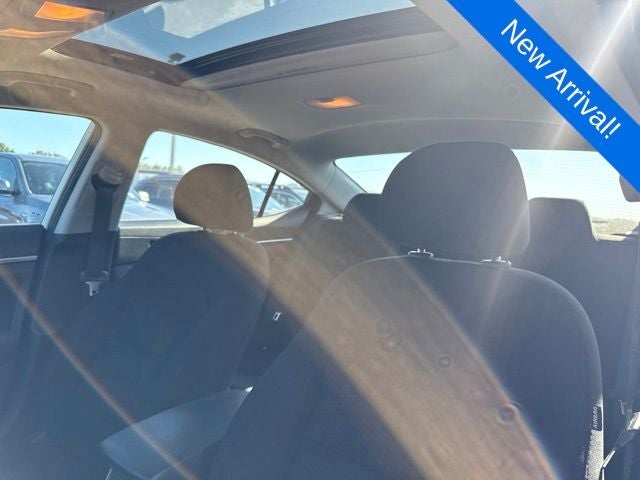 2020 Hyundai Elantra Value Edition
