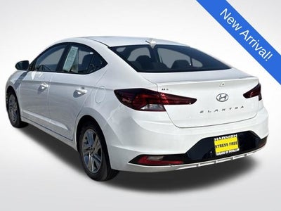 2020 Hyundai Elantra Value Edition