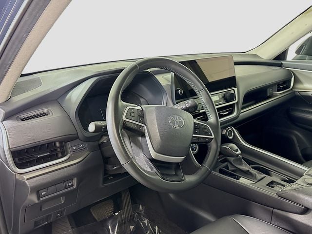 2024 Toyota Grand Highlander Hybrid XLE