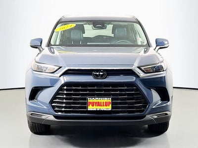2024 Toyota Grand Highlander Hybrid XLE