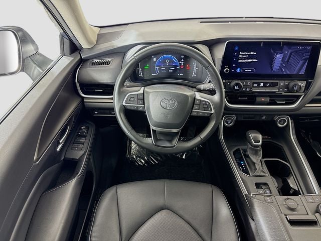 2024 Toyota Grand Highlander Hybrid XLE