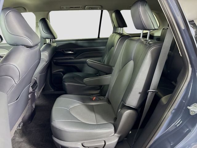 2024 Toyota Grand Highlander Hybrid XLE