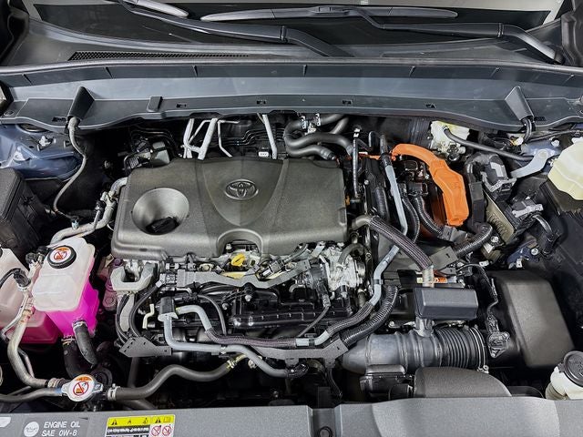 2024 Toyota Grand Highlander Hybrid XLE