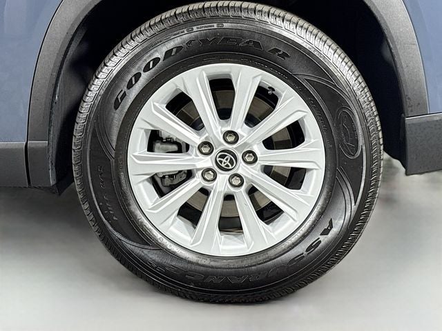 2024 Toyota Grand Highlander Hybrid XLE