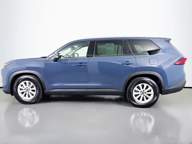 2024 Toyota Grand Highlander Hybrid XLE