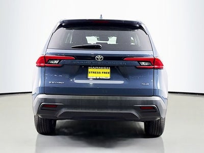 2024 Toyota Grand Highlander Hybrid XLE