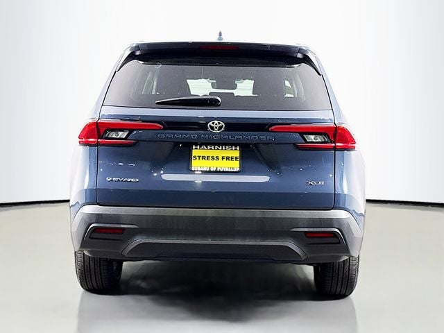 2024 Toyota Grand Highlander Hybrid XLE