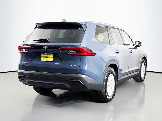 2024 Toyota Grand Highlander Hybrid XLE