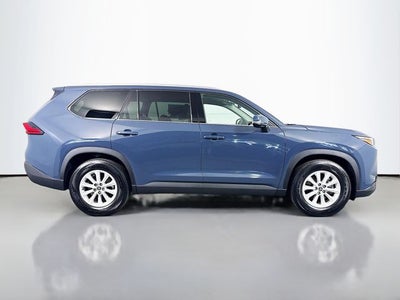 2024 Toyota Grand Highlander Hybrid XLE