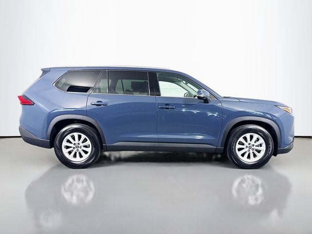 2024 Toyota Grand Highlander Hybrid XLE