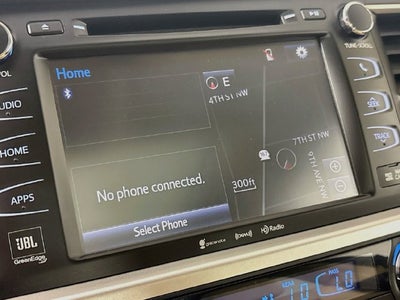 2016 Toyota Highlander Limited Platinum V6