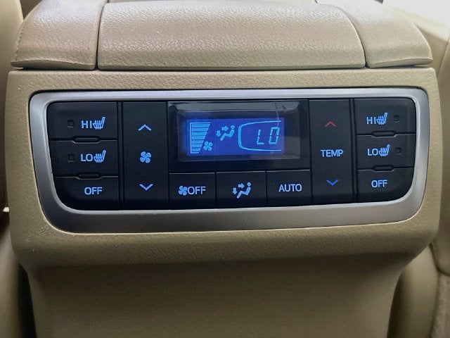 2016 Toyota Highlander Limited Platinum V6