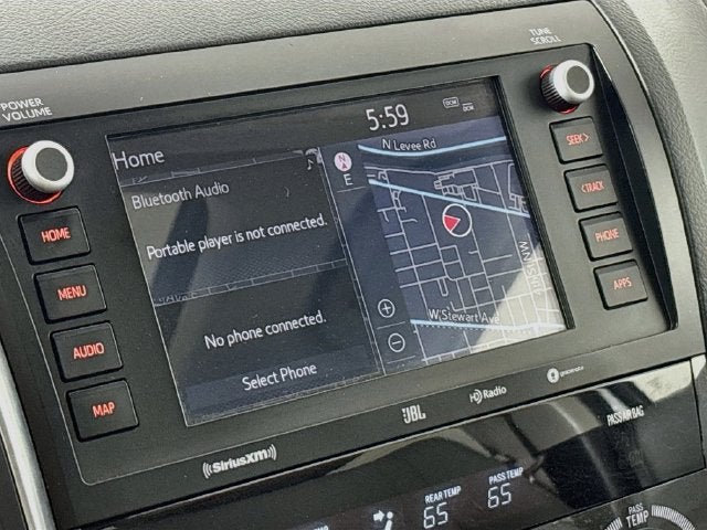 2021 Toyota Sequoia Platinum