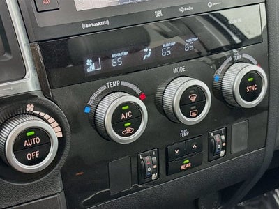 2021 Toyota Sequoia Platinum
