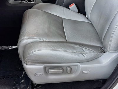 2021 Toyota Sequoia Platinum