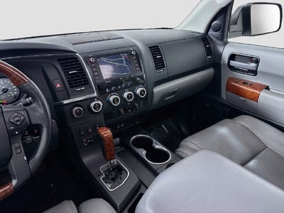 2021 Toyota Sequoia Platinum