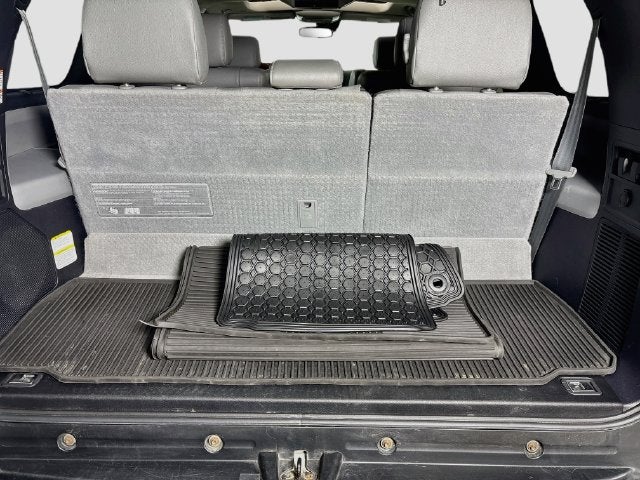 2021 Toyota Sequoia Platinum