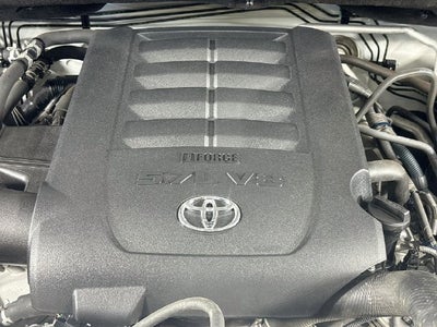 2021 Toyota Sequoia Platinum