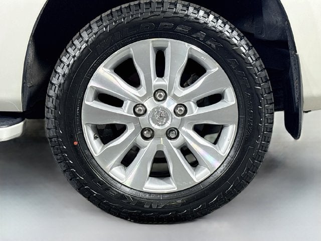 2021 Toyota Sequoia Platinum