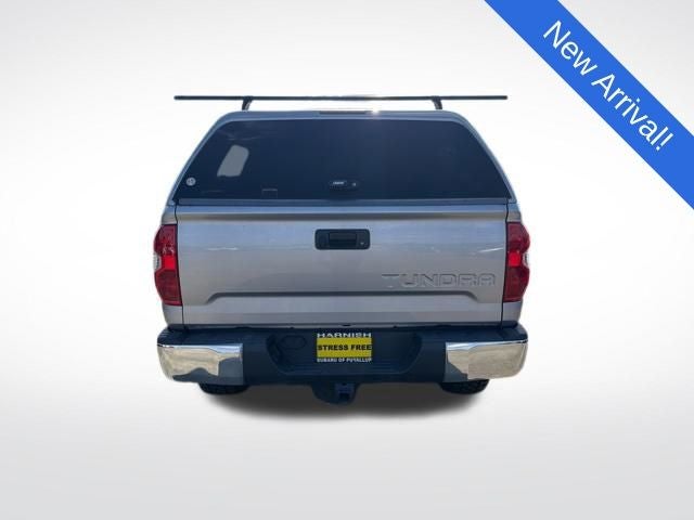 2014 Toyota Tundra SR5 CrewMax