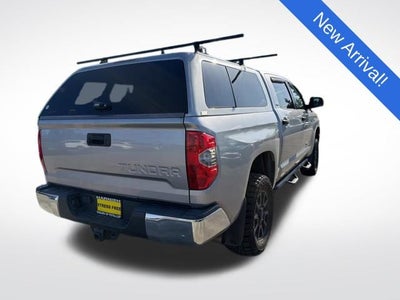 2014 Toyota Tundra SR5 CrewMax