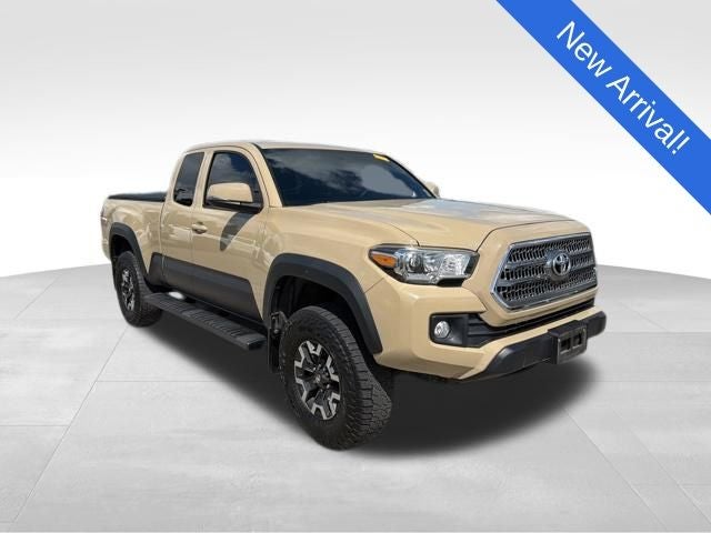 2017 Toyota Tacoma TRD Off-Road V6