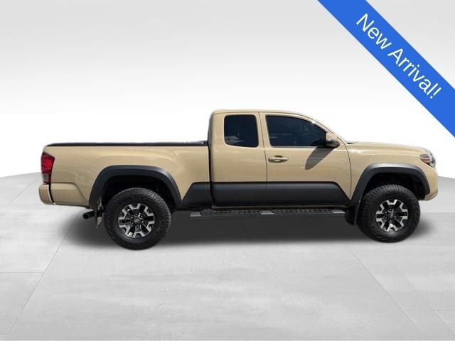 2017 Toyota Tacoma TRD Off-Road V6