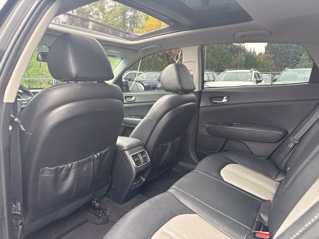 2020 Kia Optima EX Premium Turbo