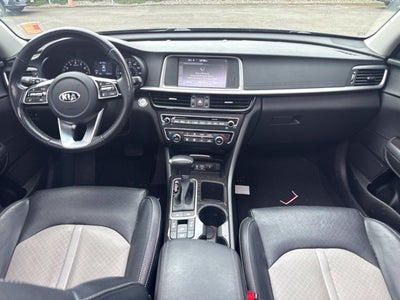 2020 Kia Optima EX Premium Turbo