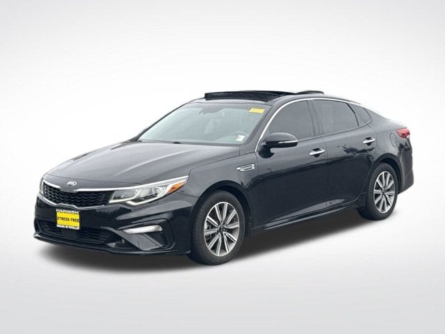 2020 Kia Optima EX Premium Turbo