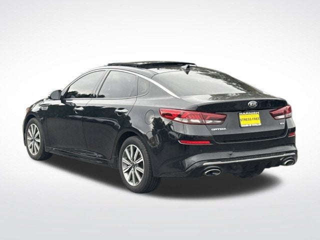 2020 Kia Optima EX Premium Turbo