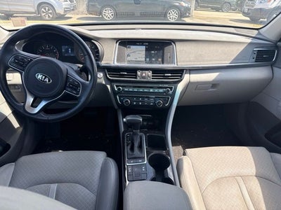 2016 Kia Optima EX