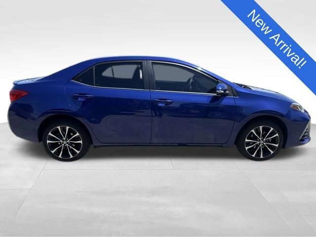 2018 Toyota Corolla SE