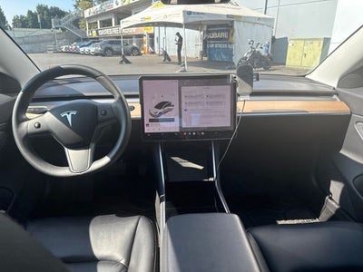 2019 Tesla Model 3 Mid Range