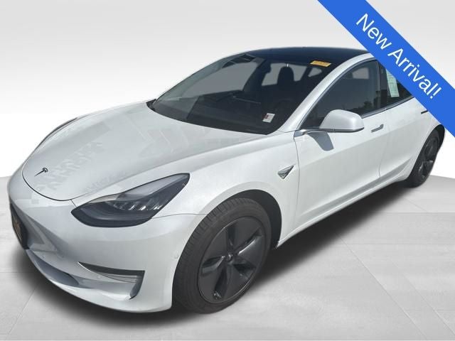 2019 Tesla Model 3 Mid Range