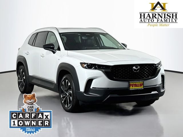 2025 Mazda Mazda CX-50 Hybrid Premium Plus