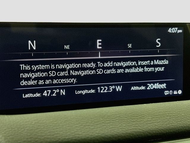 2025 Mazda Mazda CX-50 Hybrid Premium Plus