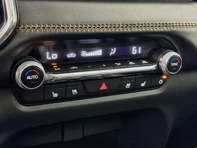 2025 Mazda Mazda CX-50 Hybrid Premium Plus