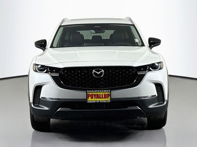 2025 Mazda Mazda CX-50 Hybrid Premium Plus