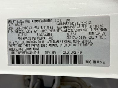 2025 Mazda Mazda CX-50 Hybrid Premium Plus