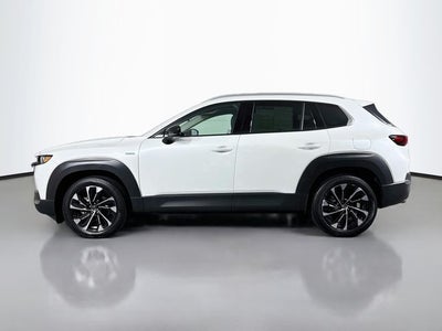 2025 Mazda Mazda CX-50 Hybrid Premium Plus