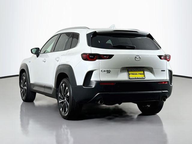 2025 Mazda Mazda CX-50 Hybrid Premium Plus
