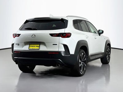 2025 Mazda Mazda CX-50 Hybrid Premium Plus