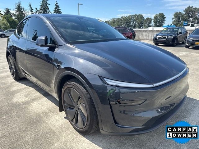 2026 Tesla Model Y Premium