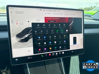 2026 Tesla Model Y Premium