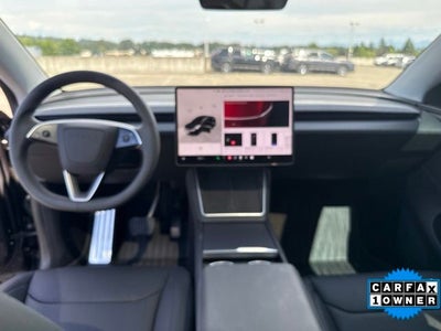 2026 Tesla Model Y Premium