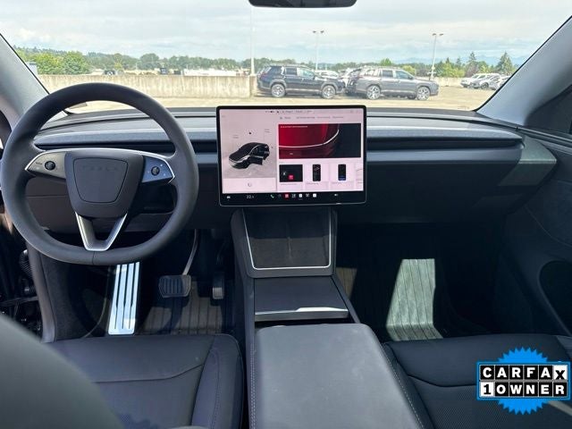 2026 Tesla Model Y Premium
