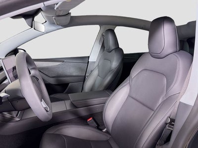 2026 Tesla Model Y Long Range
