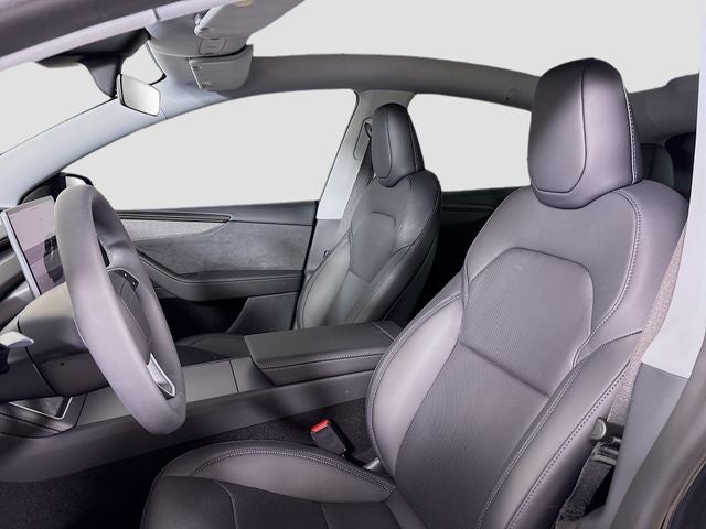 2026 Tesla Model Y Long Range